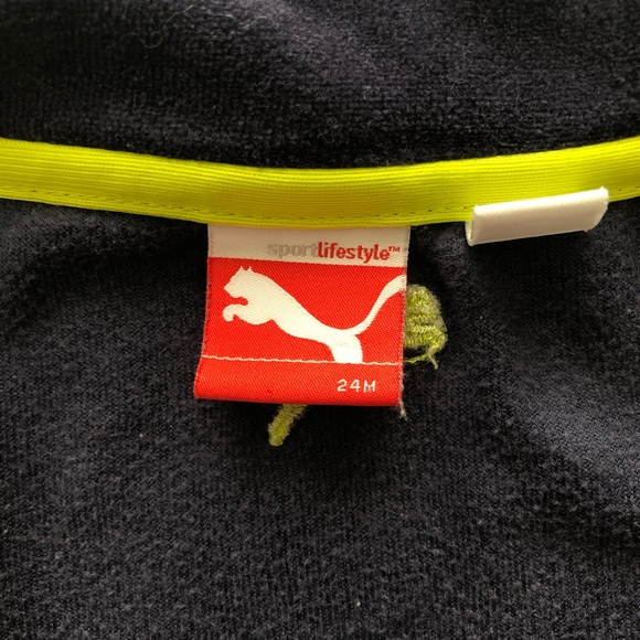 Puma jacket - Picture 6 of 7